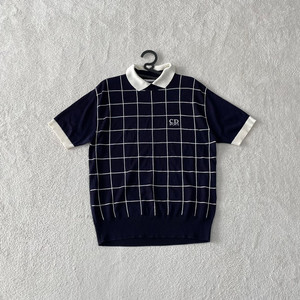 100 크리스찬 디올 스포츠 90'S 반팔니트카라티 여성 이미지