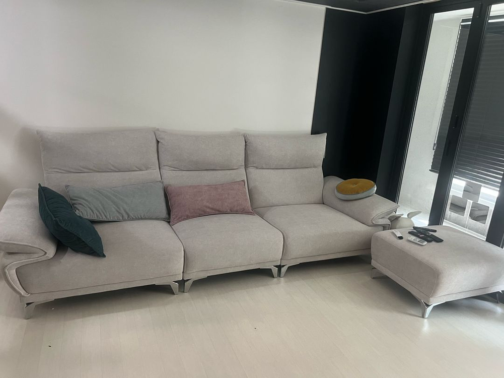 3~4인용소파 이미지