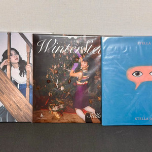 스텔라장 앨범 LP 3종, 이센스 에넥도트 LP 이미지
