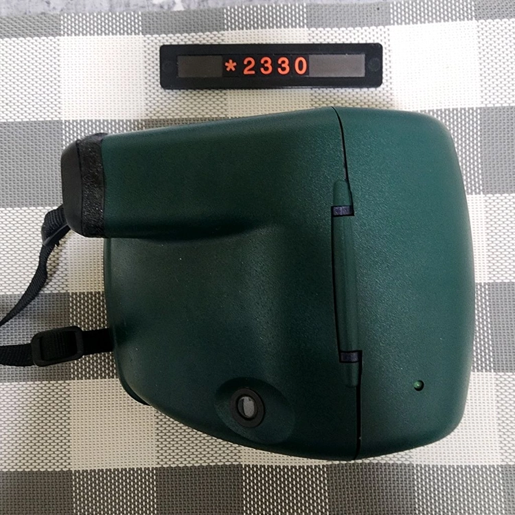 폴라로이드 600 그린바디 즉석카메라 이미지