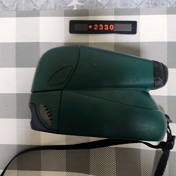 폴라로이드 600 그린바디 즉석카메라 이미지