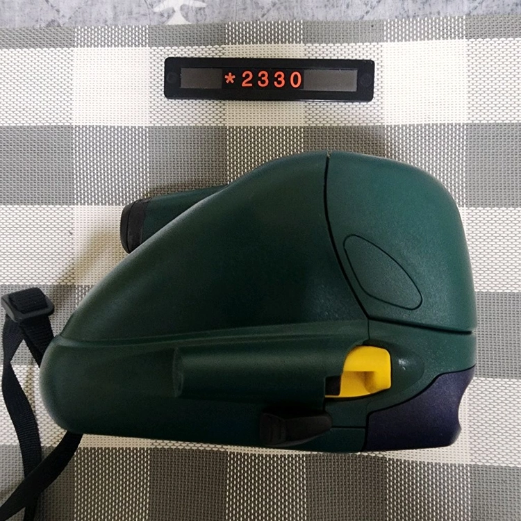폴라로이드 600 그린바디 즉석카메라 이미지