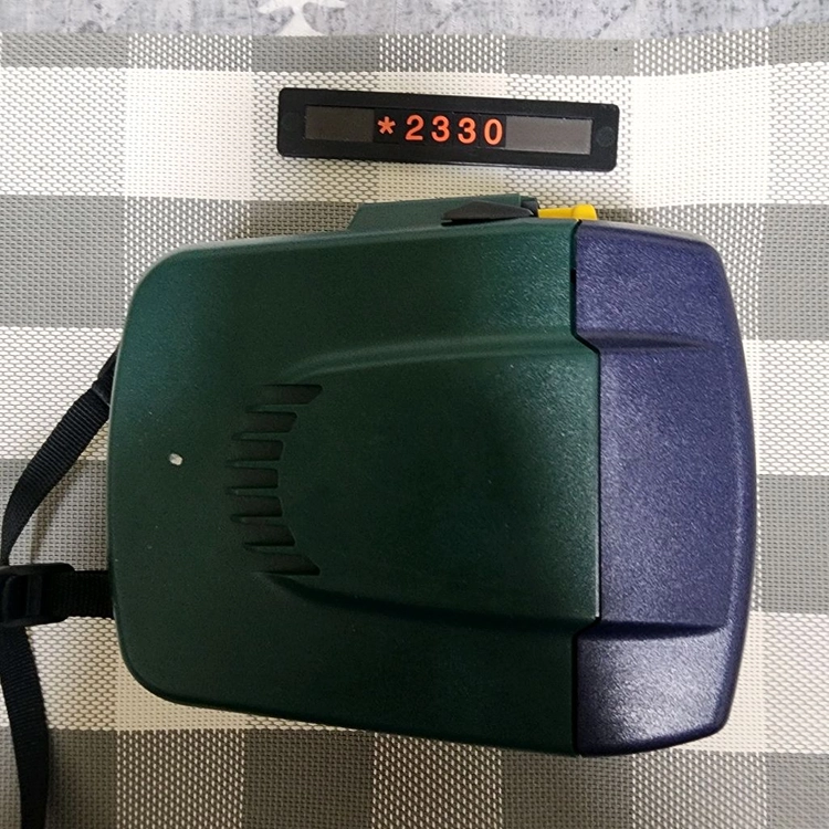 폴라로이드 600 그린바디 즉석카메라 이미지