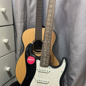 스콰이어 클래식바이브 70s SSS 스트라토캐스터 일렉기타 이미지