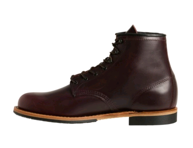 레드윙 벡맨 9419 블랙체리 7.5D 255사이즈팩토리세컨 새제품(박스 및 더스트백 포함)판매 이미지