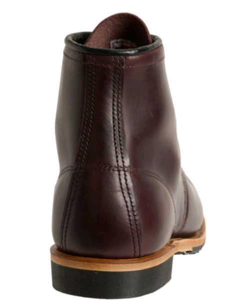 레드윙 벡맨 9419 블랙체리 7.5D 255사이즈팩토리세컨 새제품(박스 및 더스트백 포함)판매 이미지