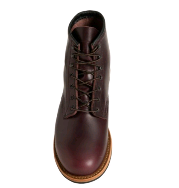 레드윙 벡맨 9419 블랙체리 7.5D 255사이즈팩토리세컨 새제품(박스 및 더스트백 포함)판매 이미지