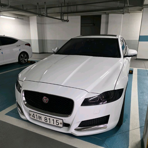 부산 재규어 XF(2세대) 2.0 20d 프레스티지 18년 7.9만키로 이미지