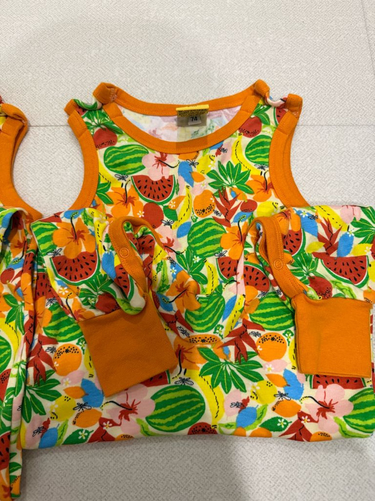 던스 정글 덩가리 새상품 86 , 74 이미지