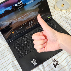 아수스 TUF 게이밍 노트북 A14/RTX4060/32GB/고사양노트북 이미지