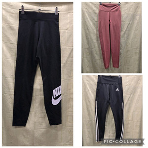 거의새거) 나이키/아디다스/노스페이스 레깅스 S 이미지