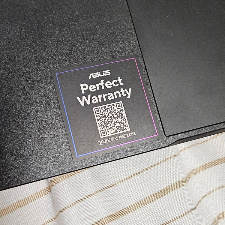 아수스 TUF 게이밍 노트북 A14/RTX4060/32GB/고사양노트북 이미지