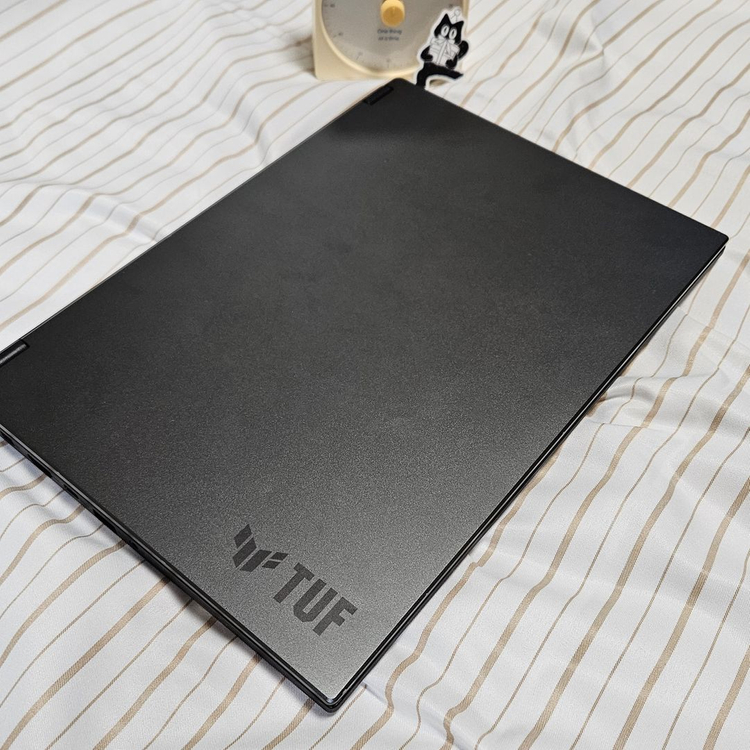 아수스 TUF 게이밍 노트북 A14/RTX4060/32GB/고사양노트북 이미지