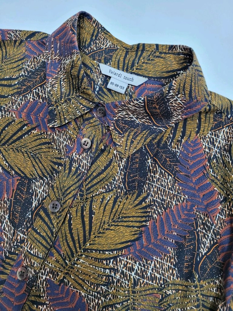 벨라디터치 하와이안 셔츠 / 여 55 (85-88-155) BRP 이미지