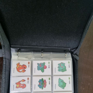 포켓몬띠부씰 1세대 (뮤츠2종 뮤2종 제외) 2세대 전종 및 349세대 다수 일괄팝니다 이미지