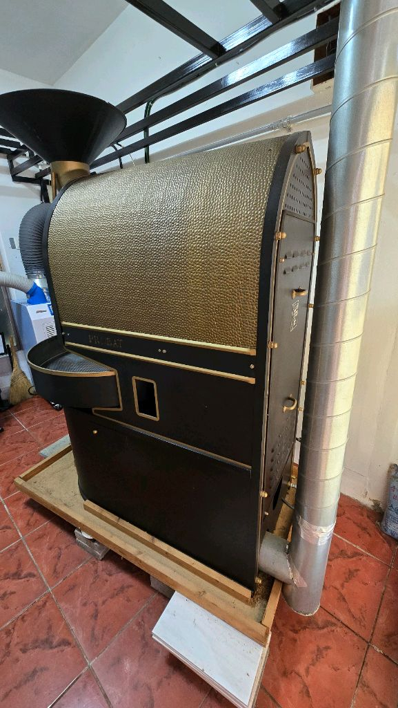 프로밧 L12(LPG) 로스터기 판매 합니다. 이미지