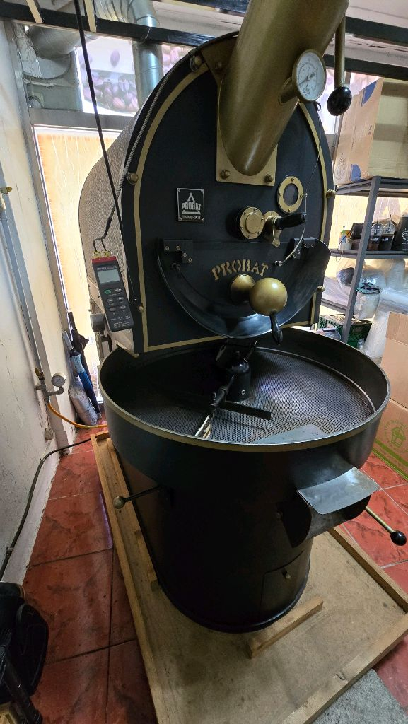 프로밧 L12(LPG) 로스터기 판매 합니다. 이미지