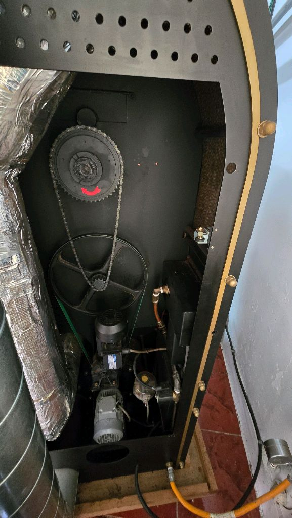 프로밧 L12(LPG) 로스터기 판매 합니다. 이미지