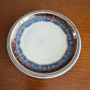 (빈티지) 빙앤그뢴달 멕시코 디저트접시 17cm 이미지