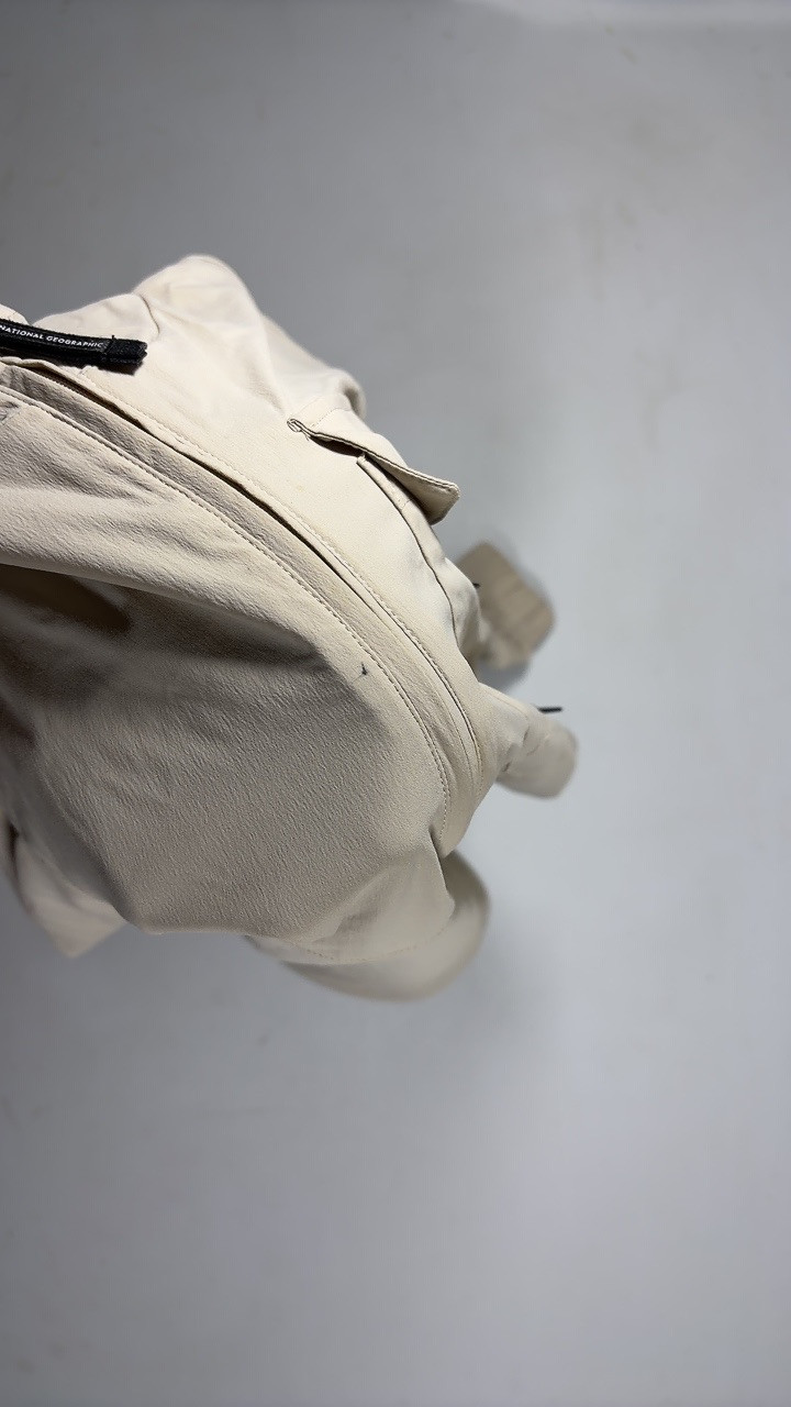 내셔널지오그래픽 [봄] 아동용 바람막이 후드티셔츠 160 사이즈 이미지