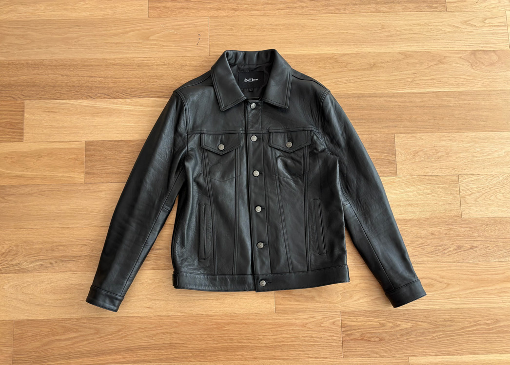 도프제이슨 램스킨 트러커 L 이미지