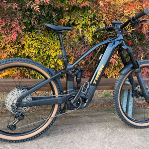 (풀샥전기E-MTB) 26년 신형 트렉 레일+8 사이즈S 판매 이미지