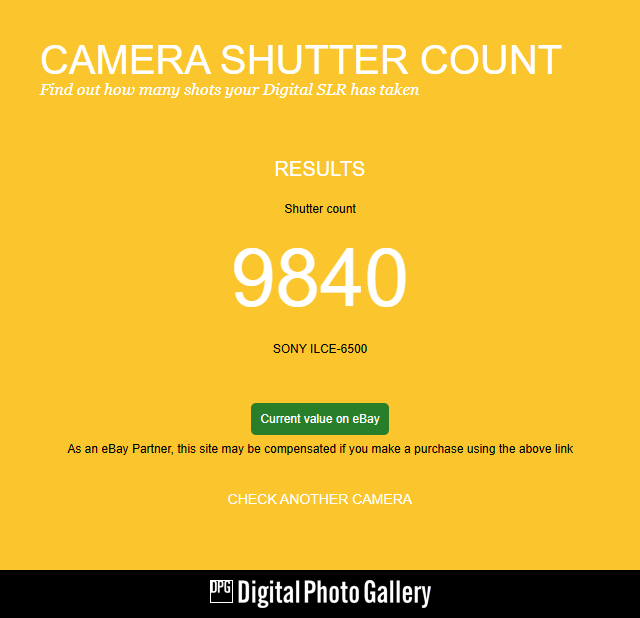 소니 A6500 + SEL18135 미러리스 카메라 키트 판매합니다. 이미지