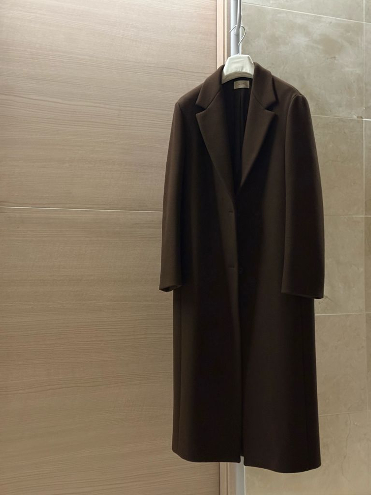 더로우 The Row 여성 롱코트 이미지