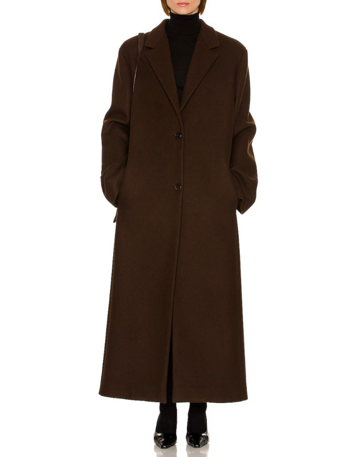 더로우 The Row 여성 롱코트 이미지