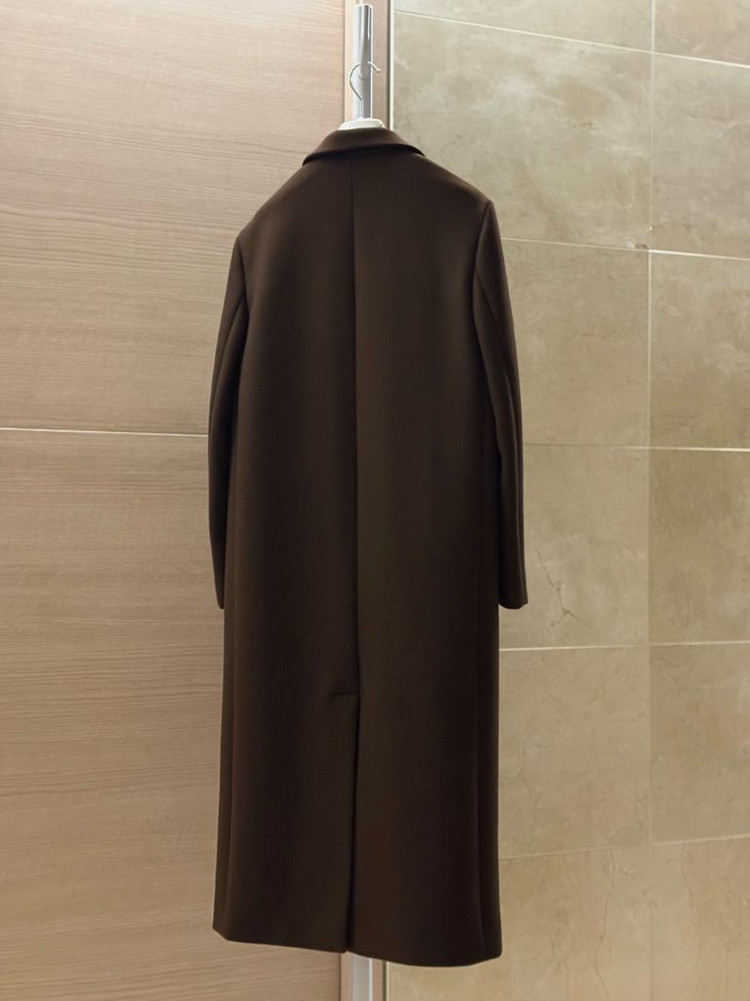 더로우 The Row 여성 롱코트 이미지