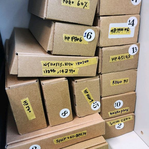 각종 노트북용 배터리_260206 이미지