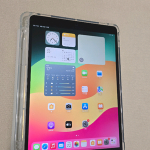 아이패드 프로 10.5 + 펜슬 이미지