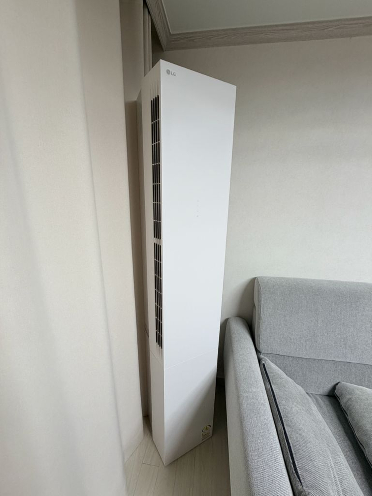 [25.5 제조] LG 휘센 AI 오브제컬렉션 뷰II 에어컨 2in1(1시리즈) 이미지