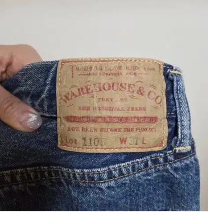 웨어하우스 1105 31사이즈 이미지