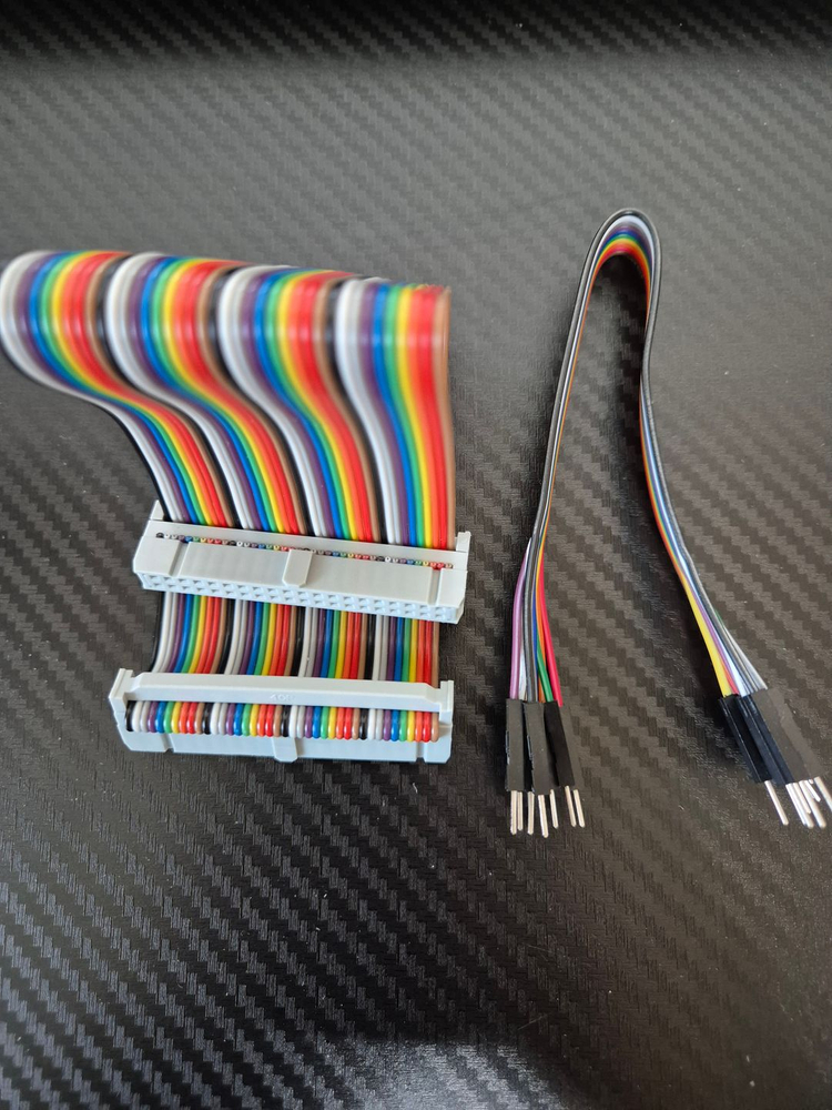라즈베리파이2B ,무선랜, 16G, Hdmi 케이블 ,케이스 ,GPIO확장보드및 케이블 이미지