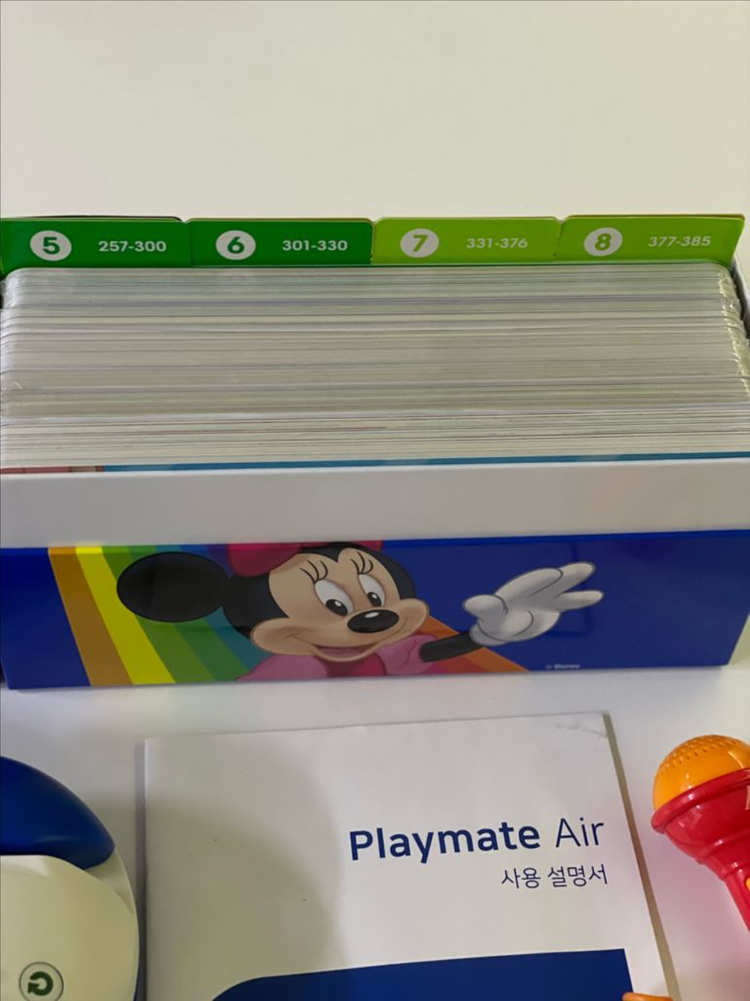 월팸 토크어롱 토크얼롱 플레이메이트 리뉴얼버전 이미지