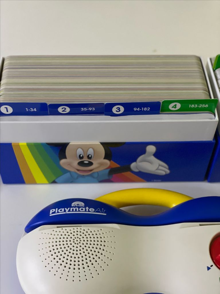 월팸 토크어롱 토크얼롱 플레이메이트 리뉴얼버전 이미지