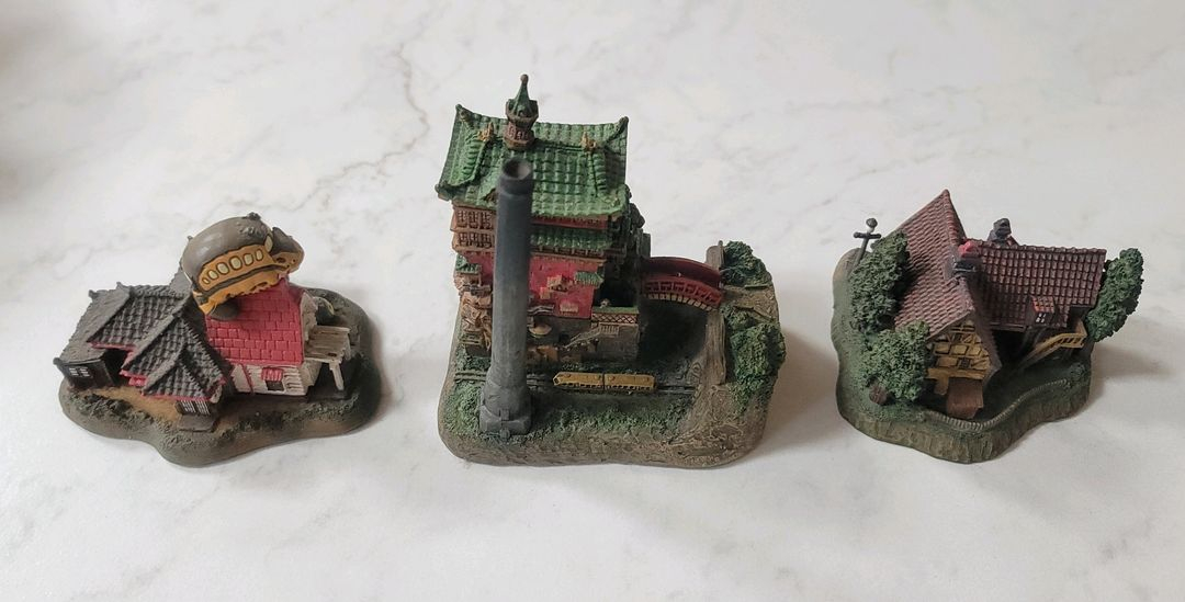 지브리 센과치히로 토토로 마녀배달부키키 이미지