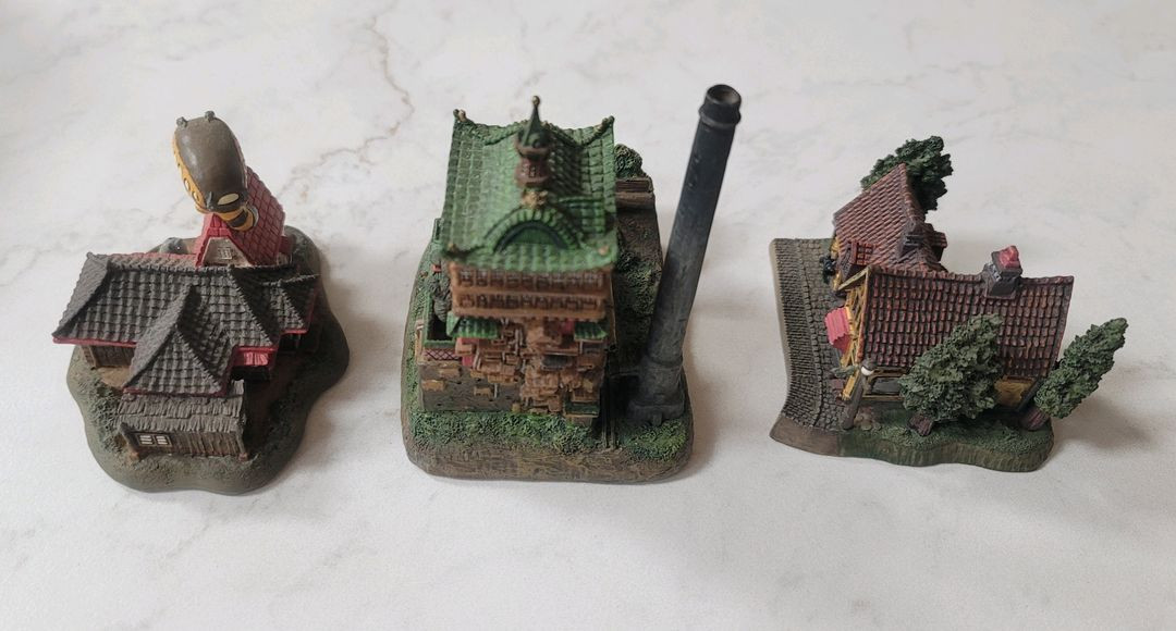 지브리 센과치히로 토토로 마녀배달부키키 이미지