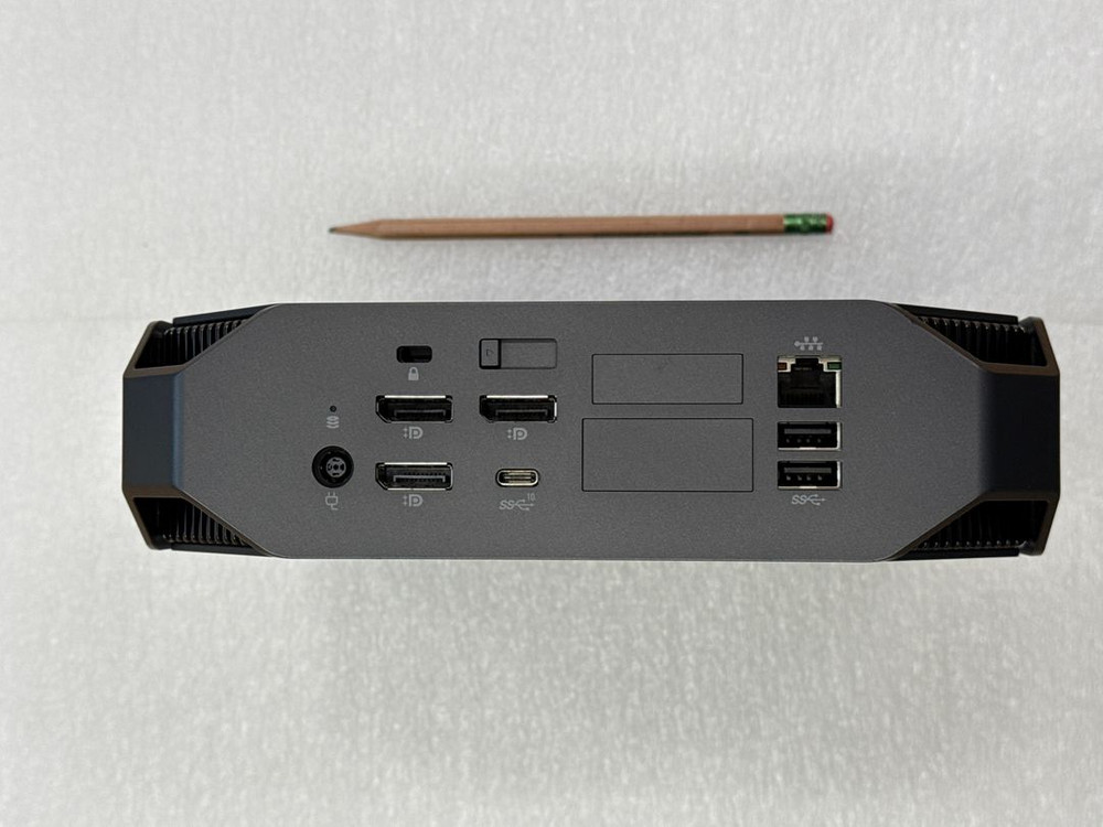 HP Z2 mini G4 Xeon E-2236 영상편집 Z840 오픈클로 맥미니 이미지