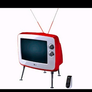 LG레트로TV 안테나만 구합니다 플리즈 팔아주세요 이미지