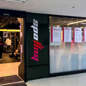 스포애니 24시간 헬스장 회원권 양도 팝니다(1년+약1개월) 이미지