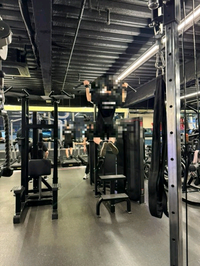 스포애니 24시간 헬스장 회원권 양도 팝니다(1년+약1개월) 이미지