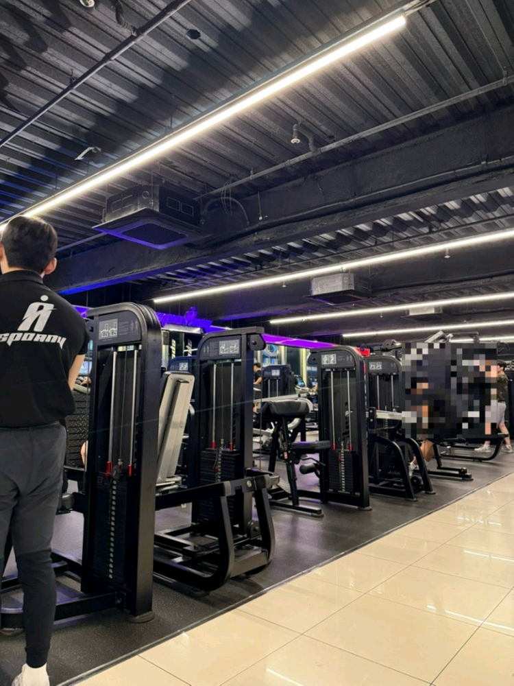 스포애니 24시간 헬스장 회원권 양도 팝니다(1년+약1개월) 이미지