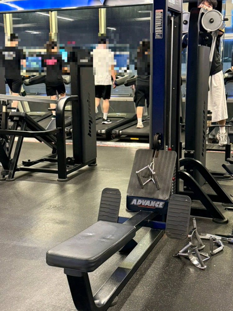 스포애니 24시간 헬스장 회원권 양도 팝니다(1년+약1개월) 이미지