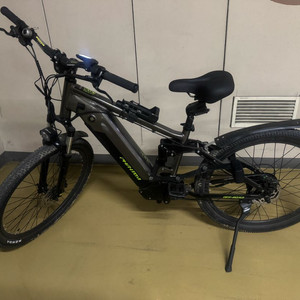 삼천리 팬텀fs 2025 전기자전거 이미지