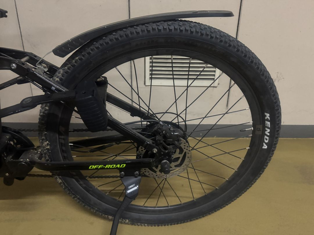 삼천리 팬텀fs 2025 전기자전거 이미지