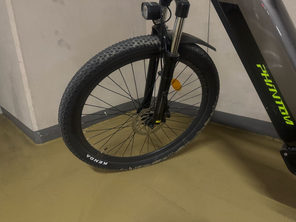 삼천리 팬텀fs 2025 전기자전거 이미지