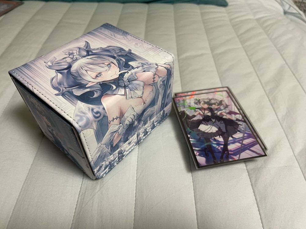 유희왕 라뷰린스덱 이미지