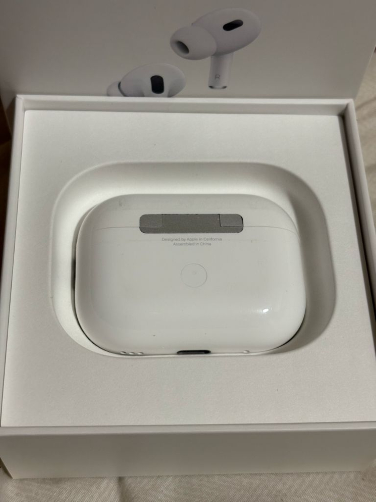에어팟 프로2 풀박스 (s급) 팝니다! 이미지